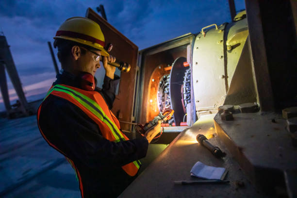 Best Industrial Electrical Services  in West Portsmouth, OH