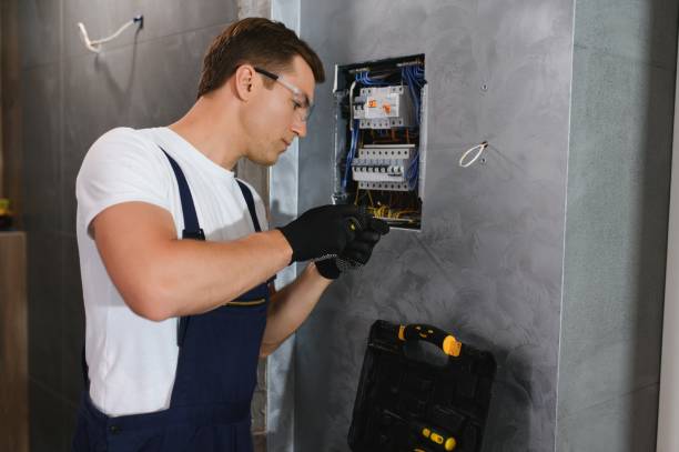 Best Licensed Electrician  in West Portsmouth, OH